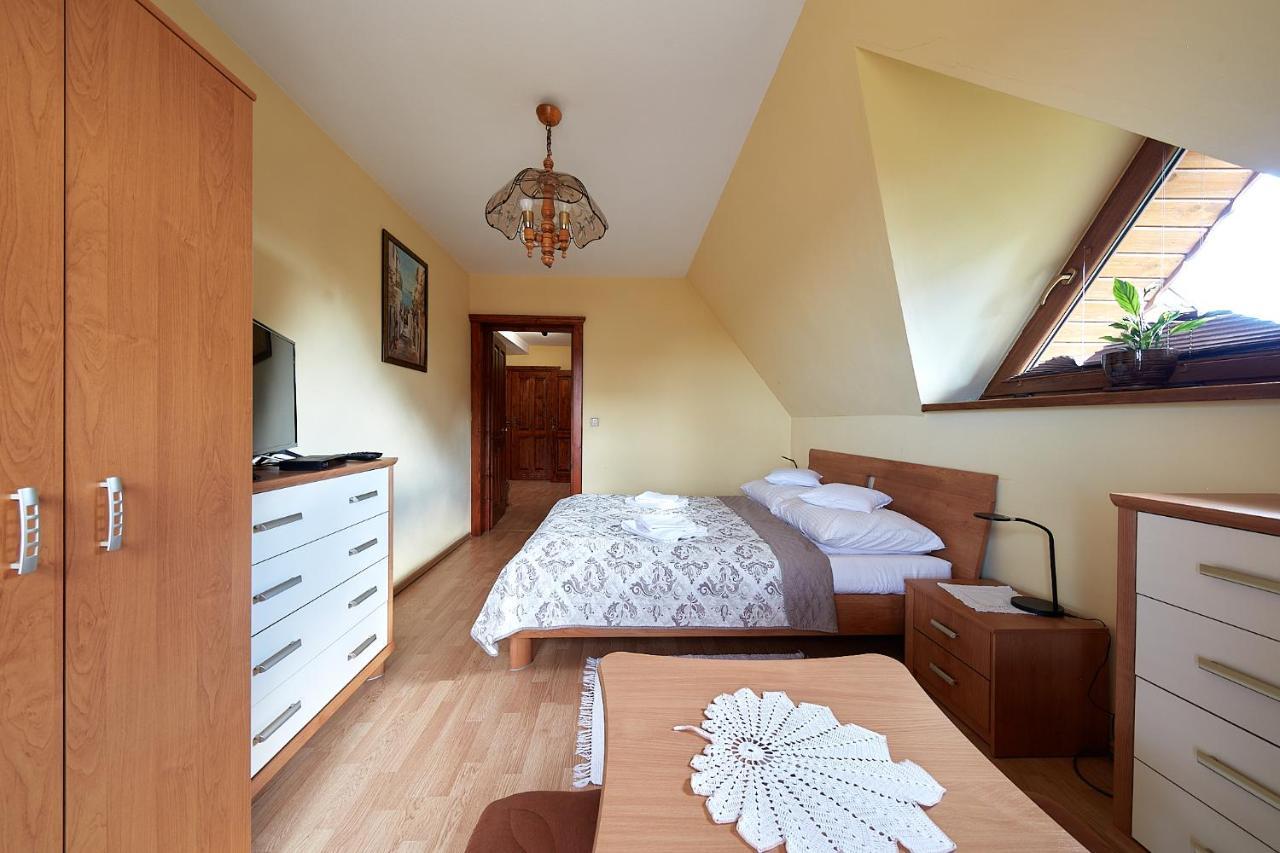 Apartament 1010 M 扎布 外观 照片
