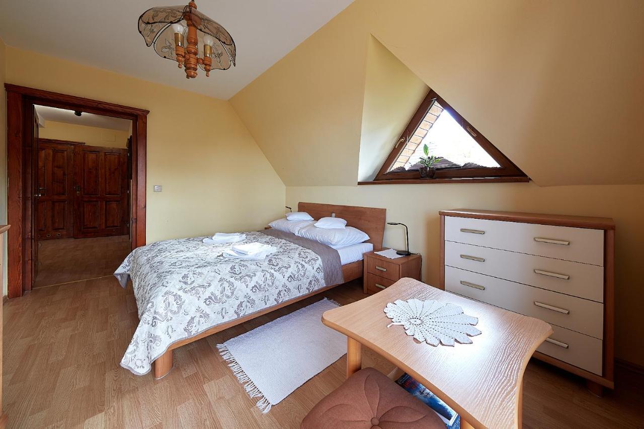 Apartament 1010 M 扎布 外观 照片