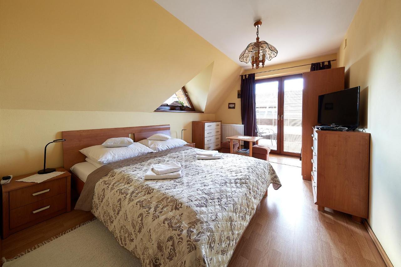Apartament 1010 M 扎布 外观 照片