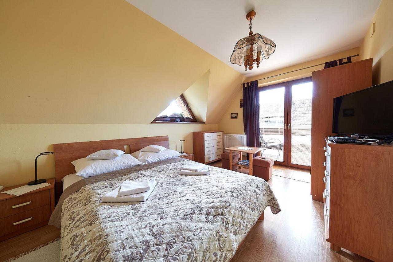 Apartament 1010 M 扎布 外观 照片