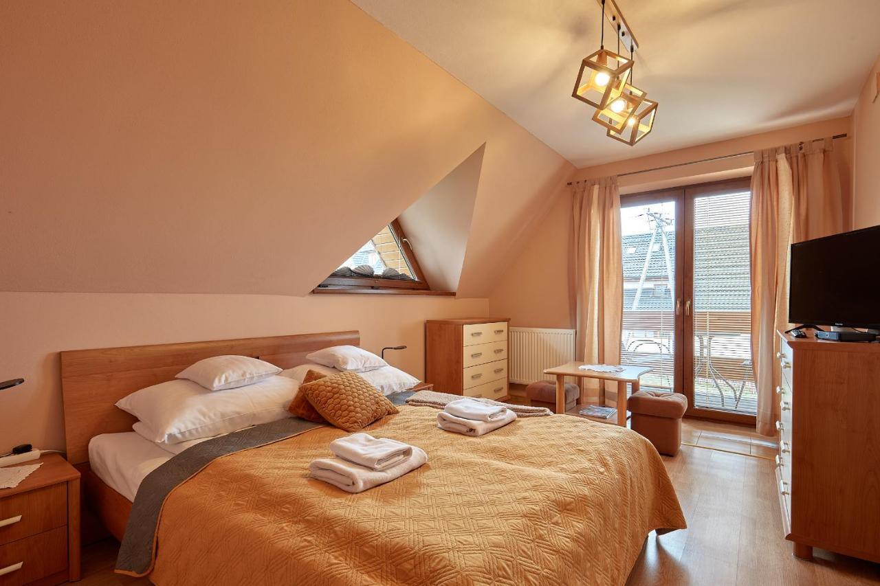 Apartament 1010 M 扎布 外观 照片