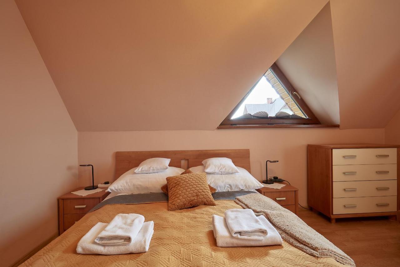 Apartament 1010 M 扎布 外观 照片