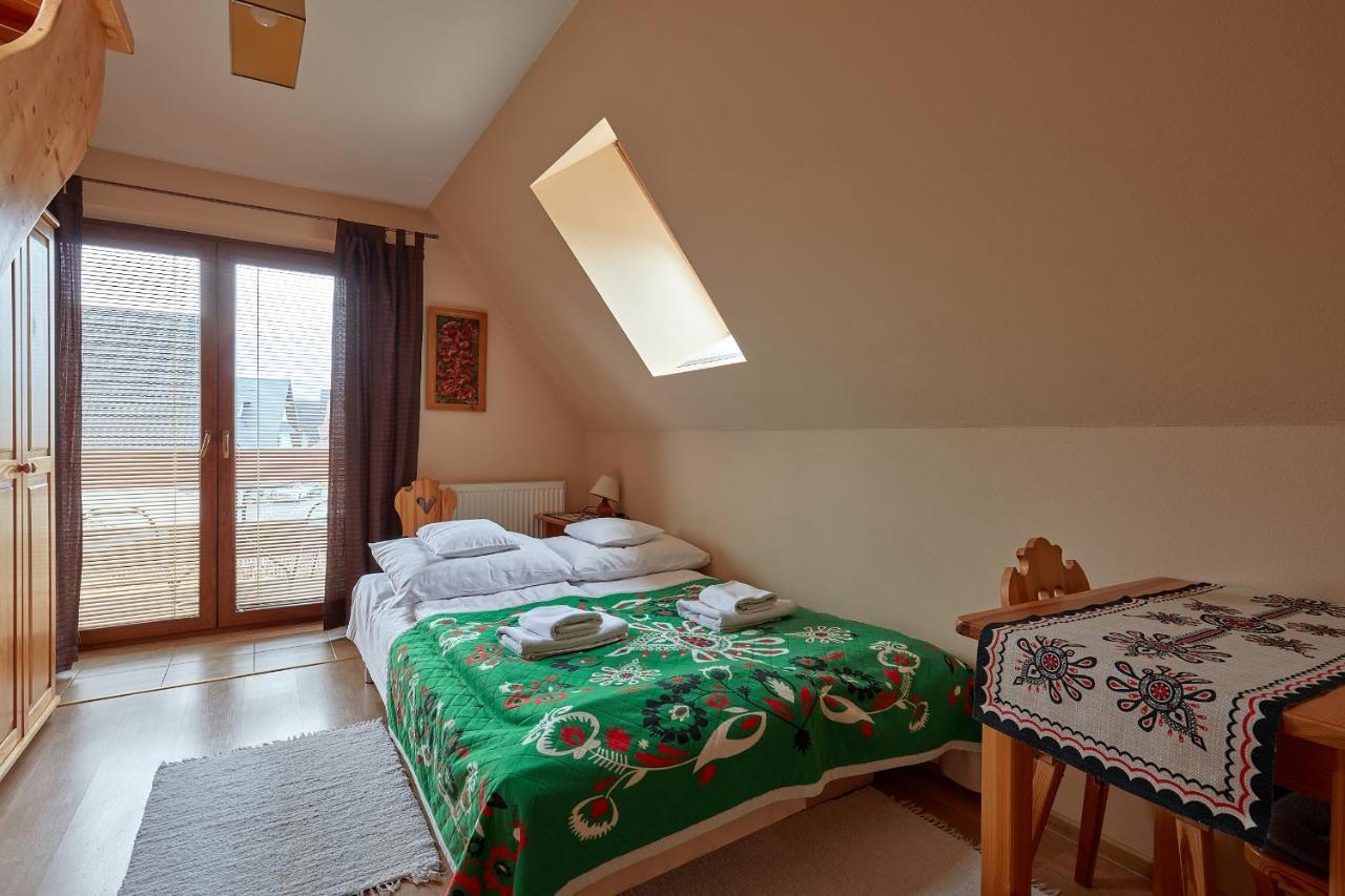 Apartament 1010 M 扎布 外观 照片