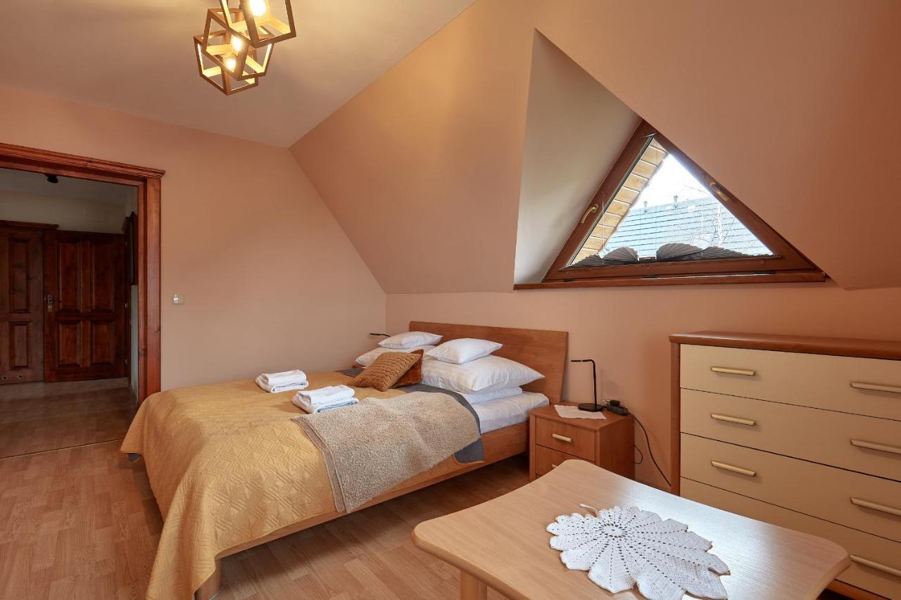 Apartament 1010 M 扎布 外观 照片