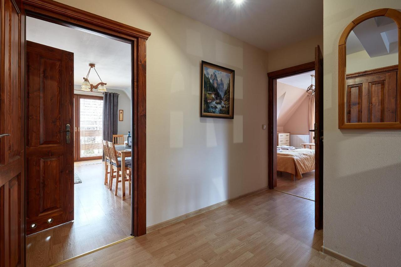 Apartament 1010 M 扎布 外观 照片