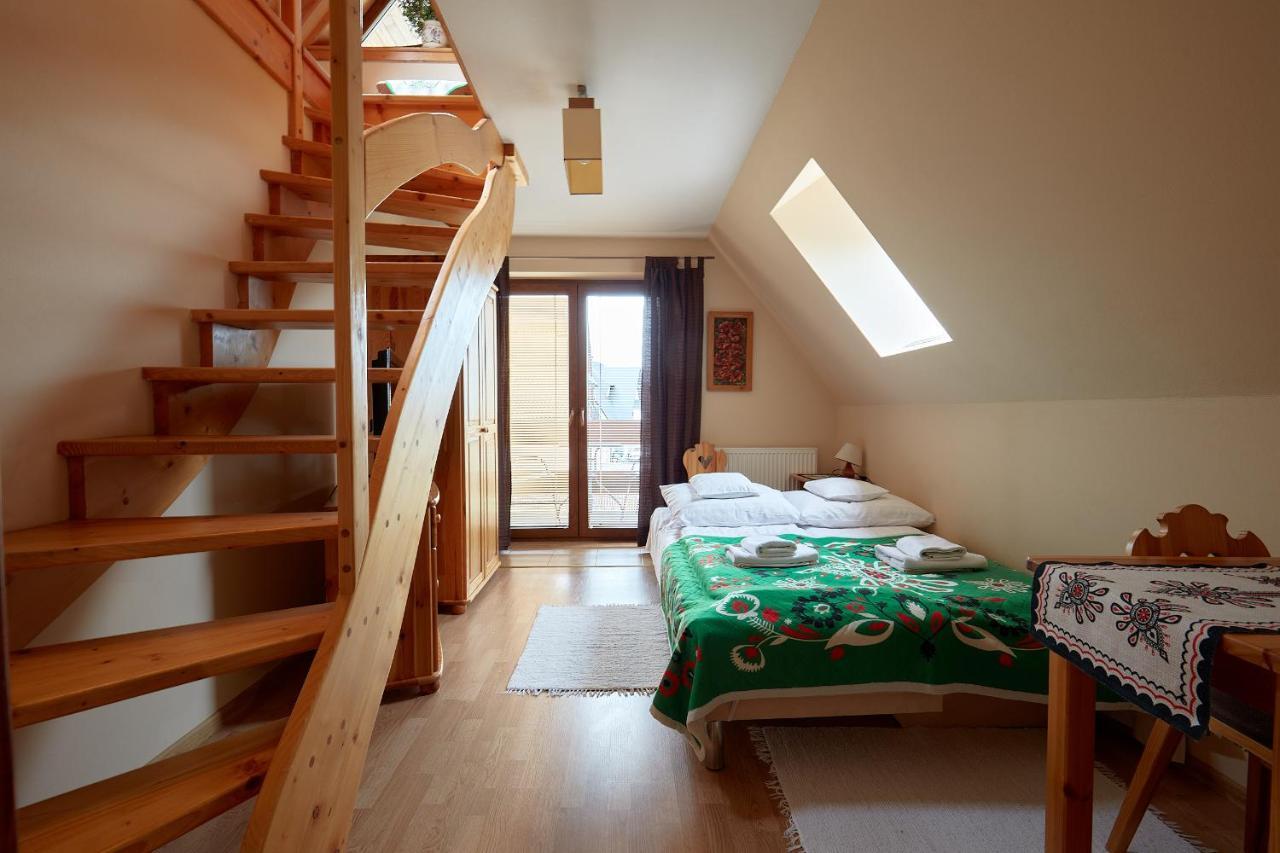 Apartament 1010 M 扎布 外观 照片