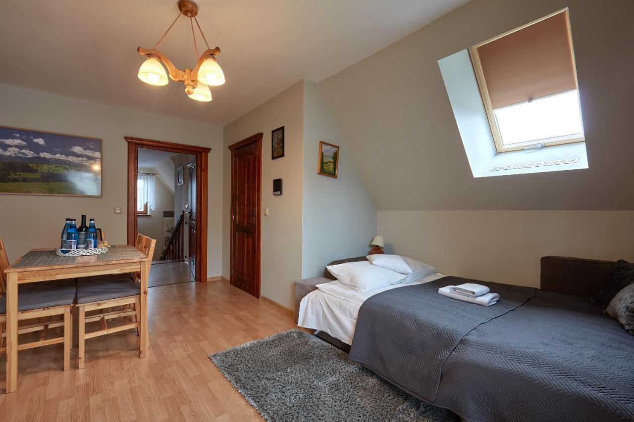 Apartament 1010 M 扎布 外观 照片