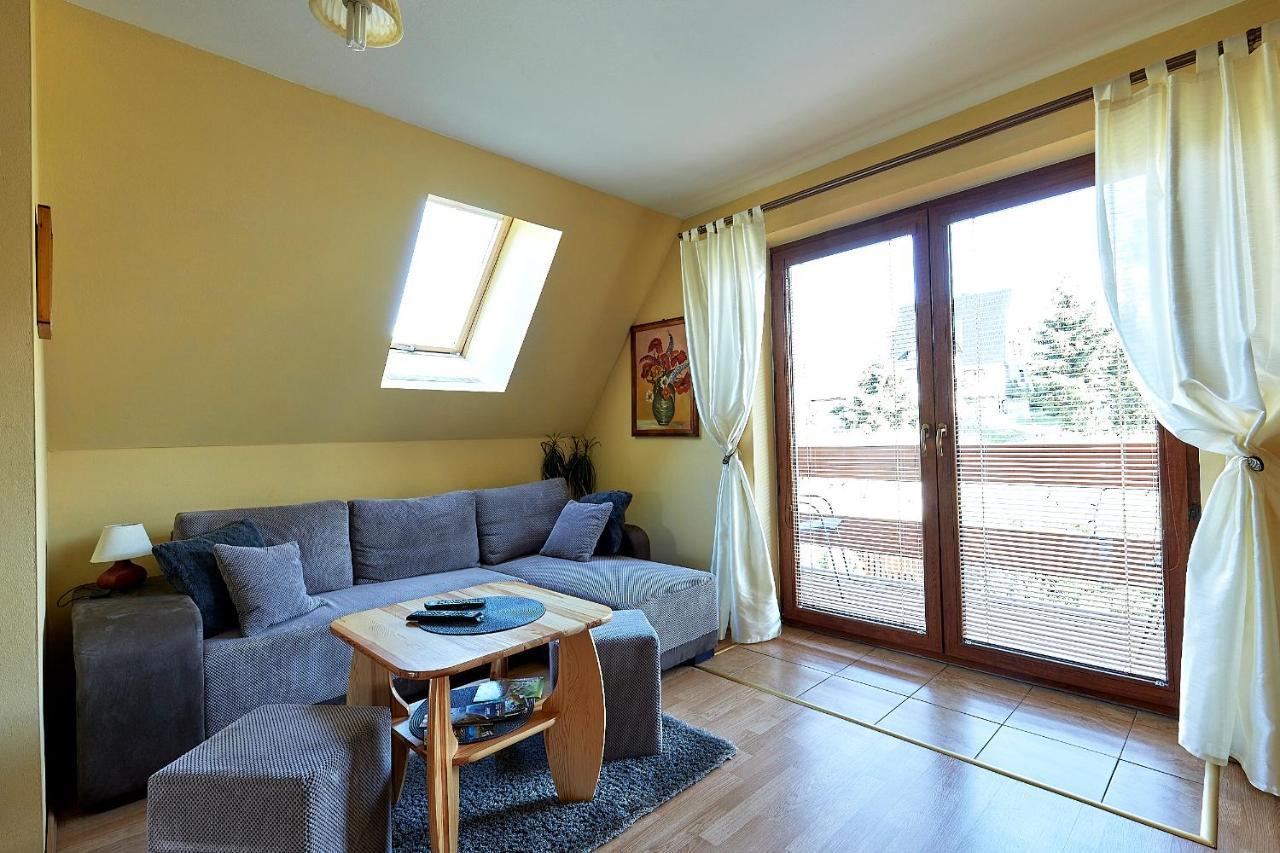 Apartament 1010 M 扎布 外观 照片